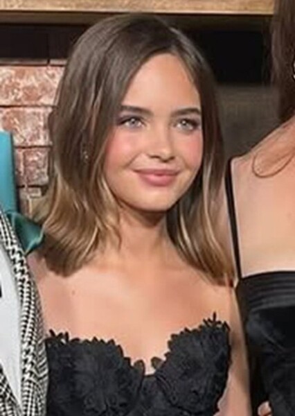 Ryan Kiera Armstrong photo