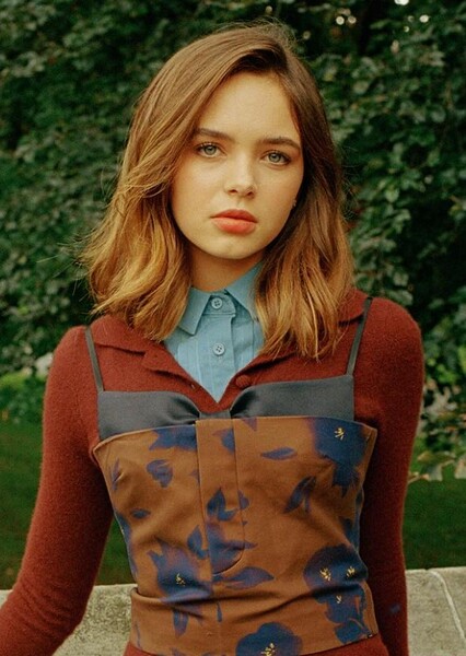 Ryan Kiera Armstrong photo