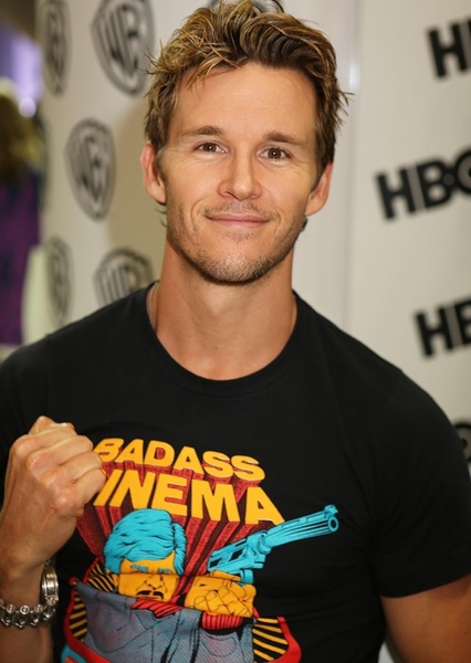 Ryan Kwanten photo