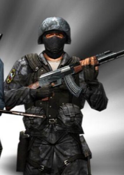 Ryan Lewis (Kevin's Cousin/Counter Strike OC) photo