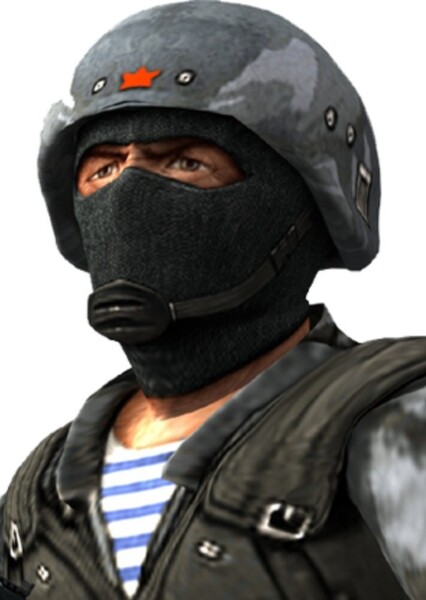 Ryan Lewis (Kevin's Cousin/Counter Strike OC) photo