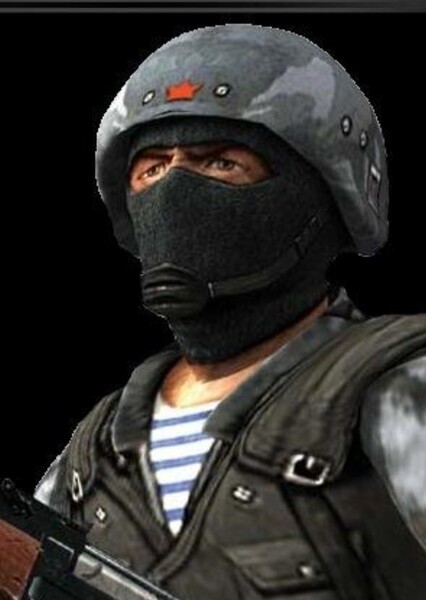 Ryan Lewis (Kevin's Cousin/Counter Strike OC) photo