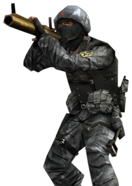 Ryan Lewis (Kevin's Cousin/Counter Strike OC) photo