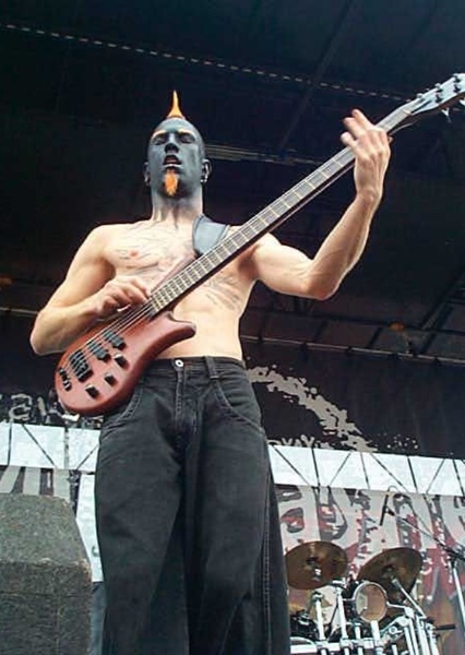 RYAN MARTINIE photo