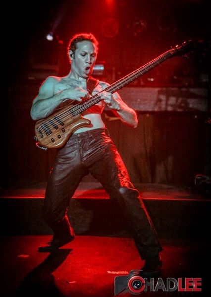RYAN MARTINIE photo