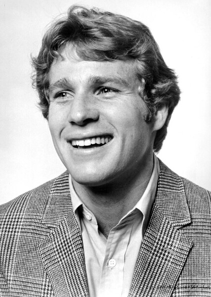 Ryan O'Neal