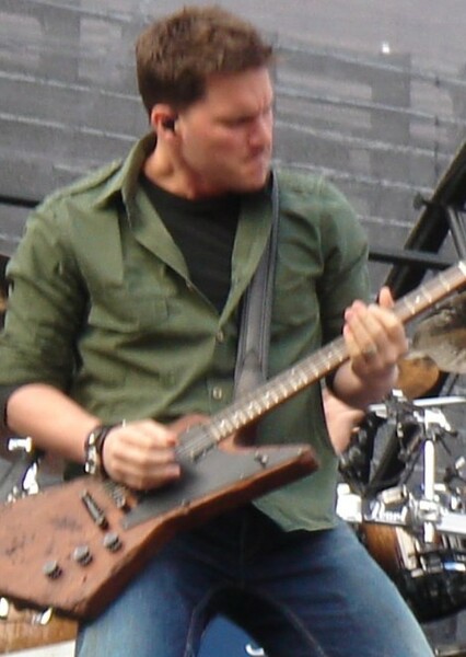 Ryan Peake photo