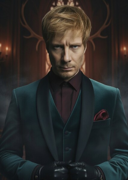 Dexter Morgan