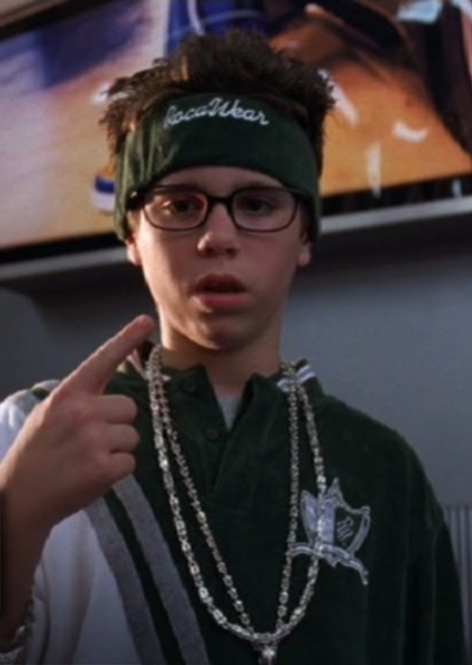 Michael "Squints" Palledorous