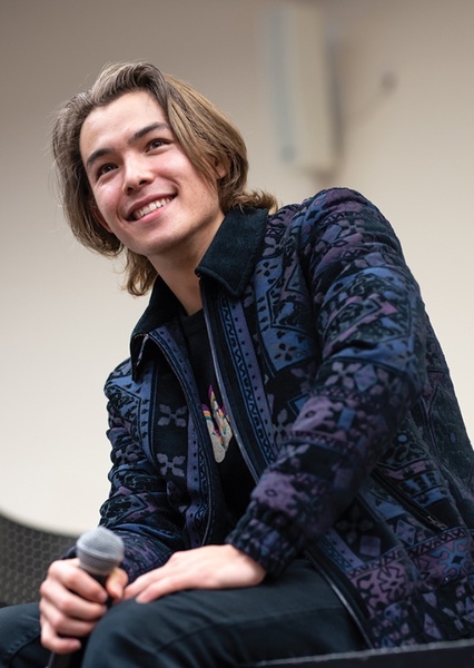 Ryan Potter photo