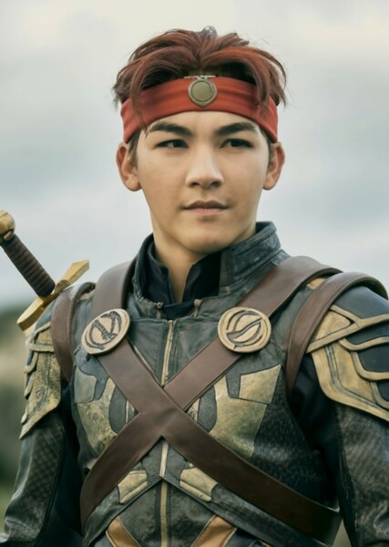 Ryan Potter photo