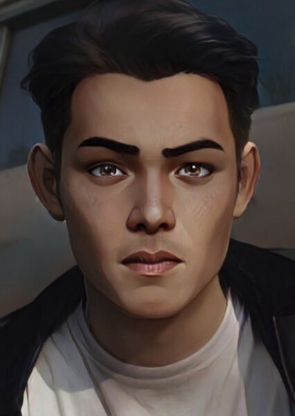 Ryan Potter photo