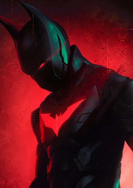 Terry McGinnis/Batman Beyond