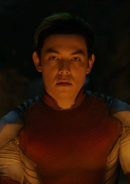 Ryan Potter photo
