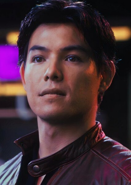 Ryan Potter photo