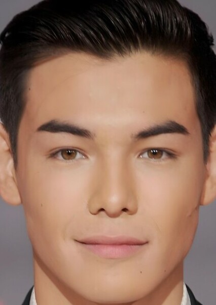 Ryan Potter photo