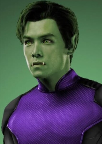 Ryan Potter photo