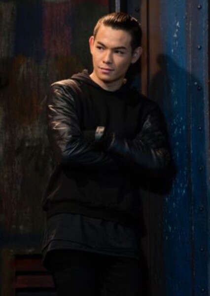 Ryan Potter photo