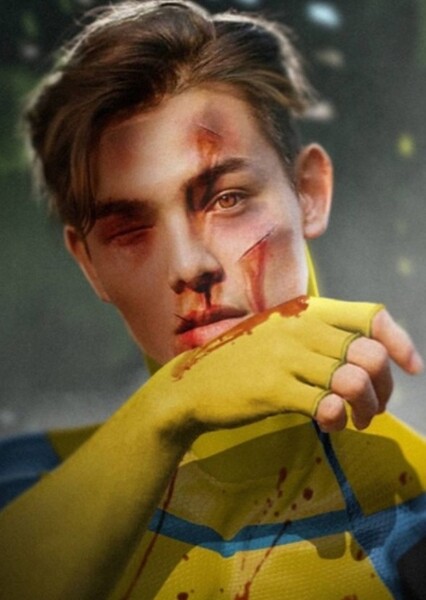 Ryan Potter