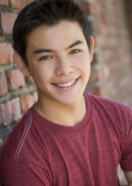 Ryan Potter photo