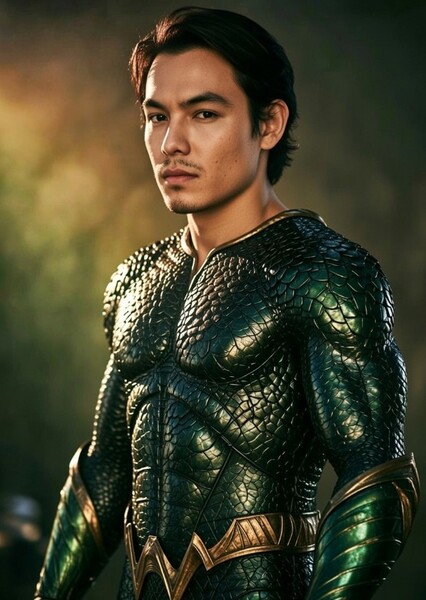 Ryan Potter photo