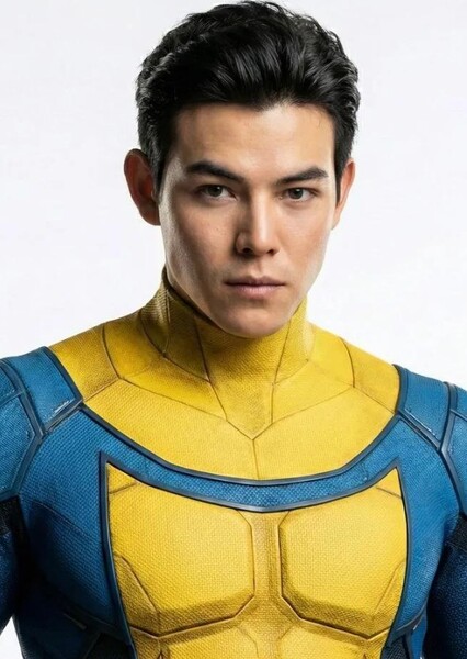 Ryan Potter