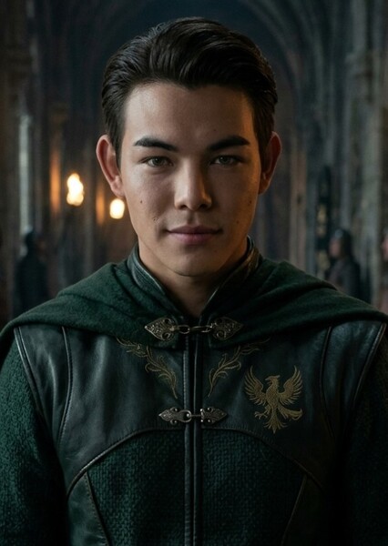 Ryan Potter photo