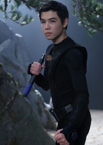 Ryan Potter photo
