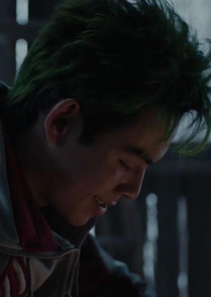 Ryan Potter photo