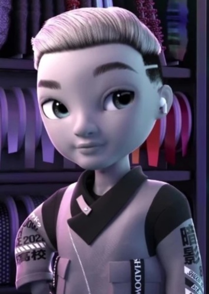 Ryan Potter photo