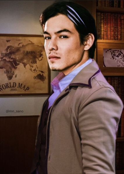 Ryan Potter photo