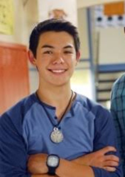 Ryan Potter photo