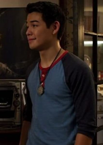 Ryan Potter photo