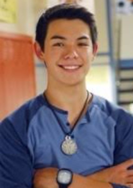 Ryan Potter photo