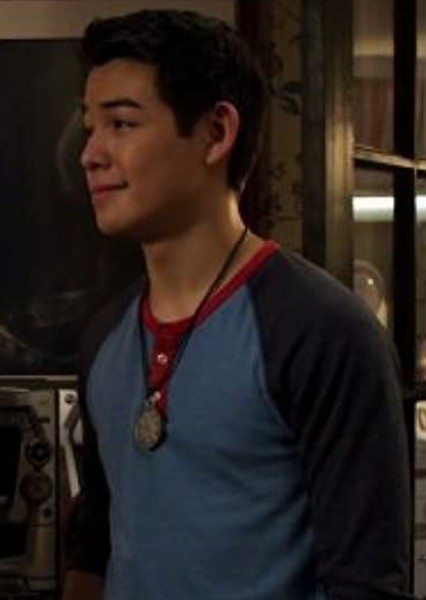 Ryan Potter photo