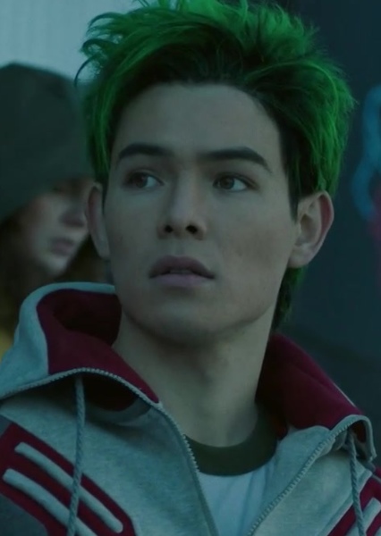 Ryan Potter