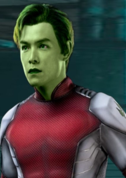 Beast Boy