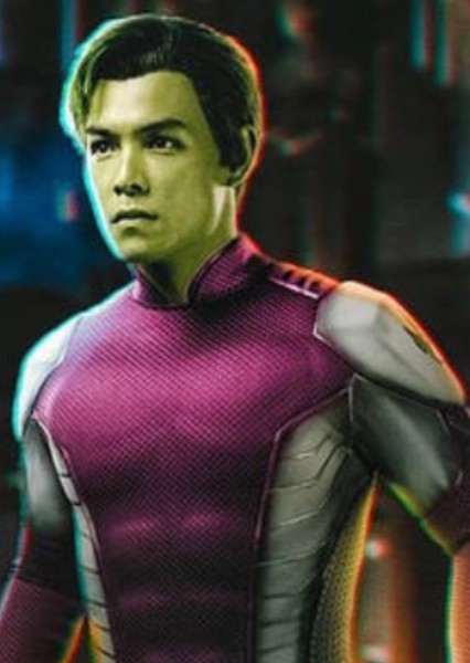 Beast Boy