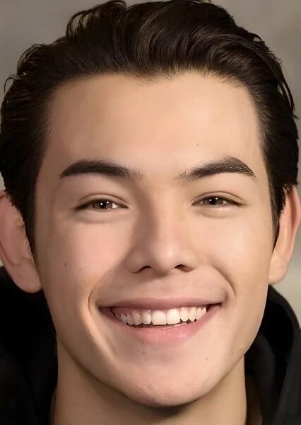 Ryan Potter photo