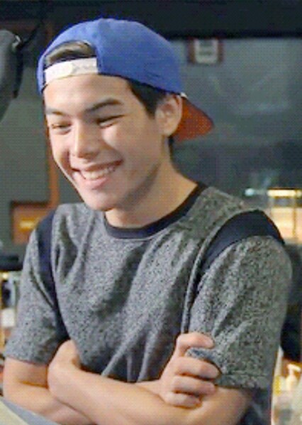Ryan Potter photo