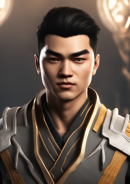 Ryan Potter photo