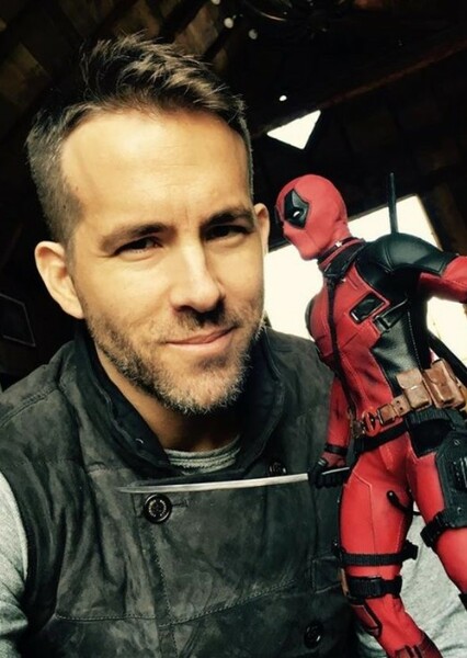 Ryan Reynolds photo
