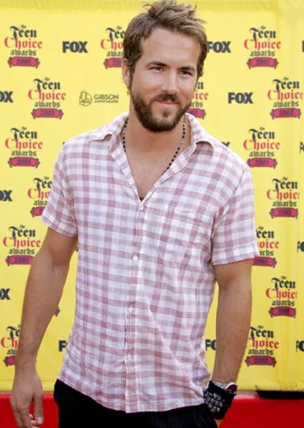 Ryan Reynolds photo