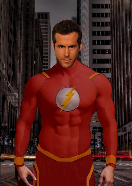 Ryan Reynolds photo