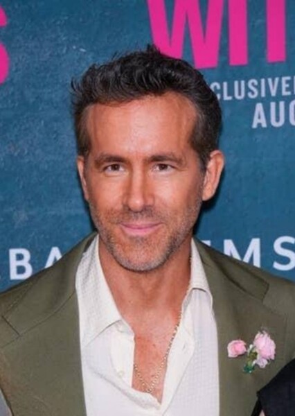 Ryan Reynolds photo