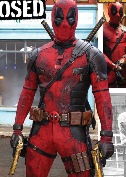 Ryan Reynolds photo