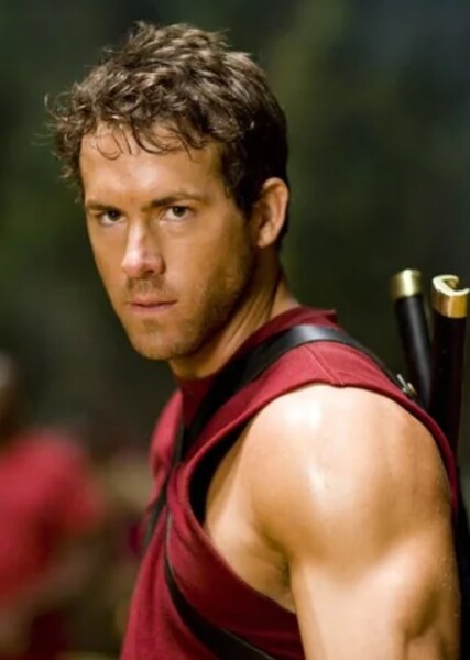 Ryan Reynolds