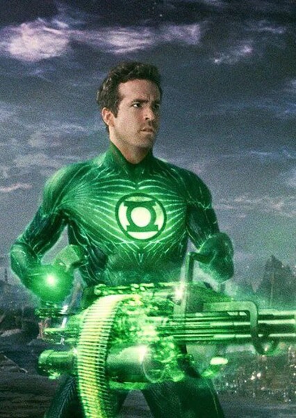 Ryan Reynolds photo