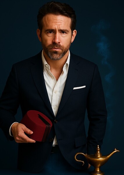 Ryan Reynolds photo