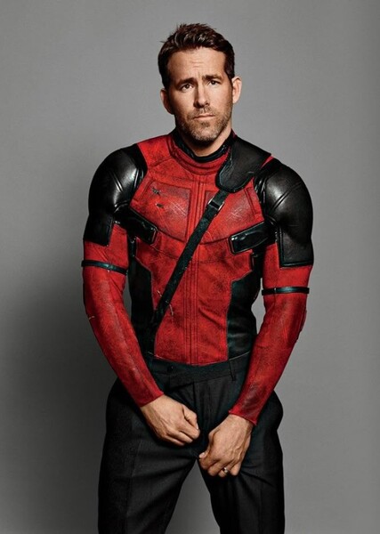 Ryan Reynolds